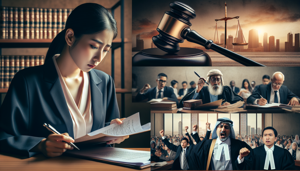 The Focal Points of a Defense Attorney in Criminal Law