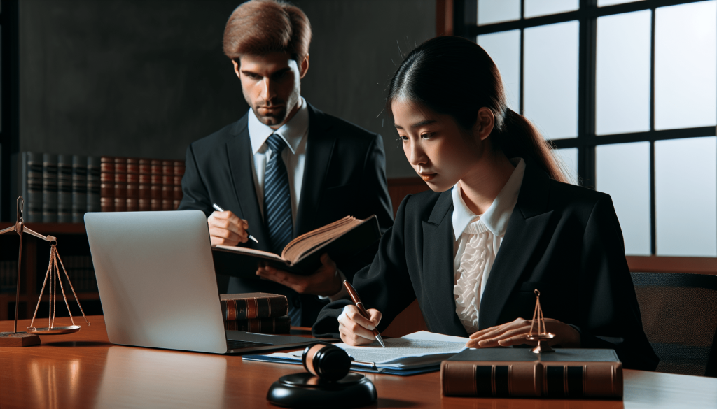 What Is A Defense Attorney