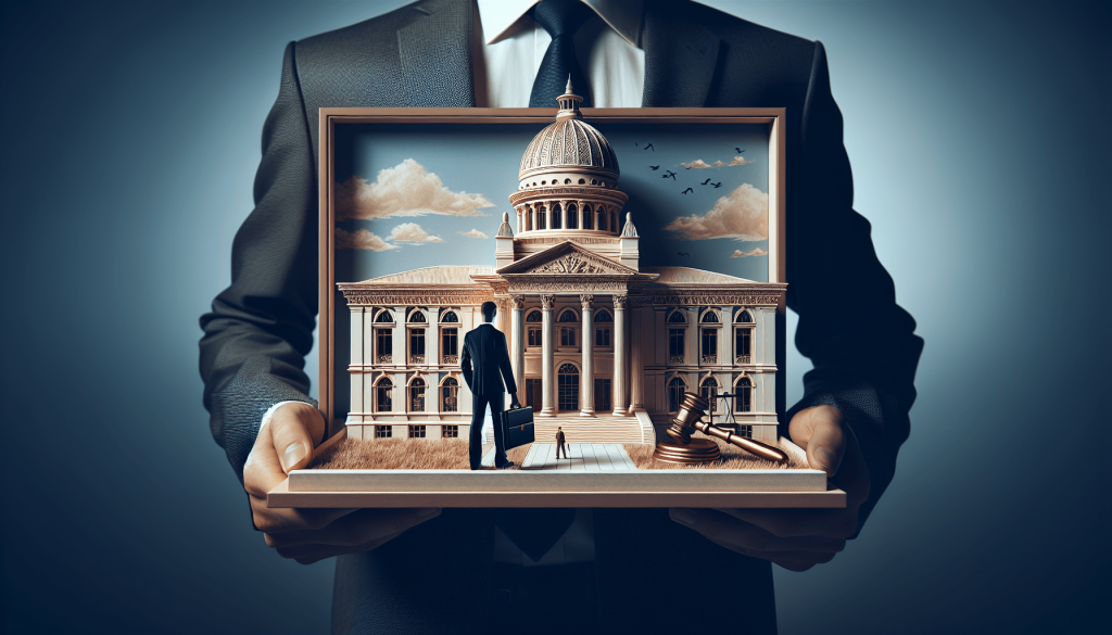 Where Do Criminal Lawyers Work