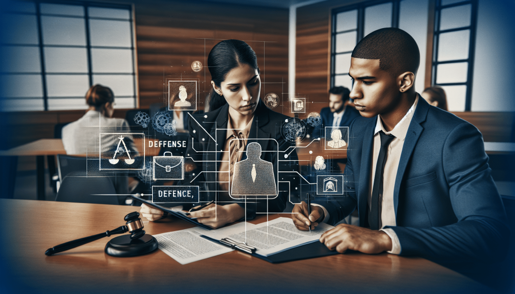What Is A Defense Attorney