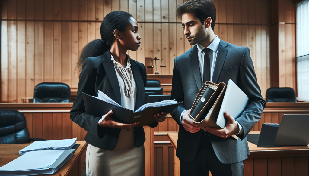 What Do Criminal Defense Lawyers Do
