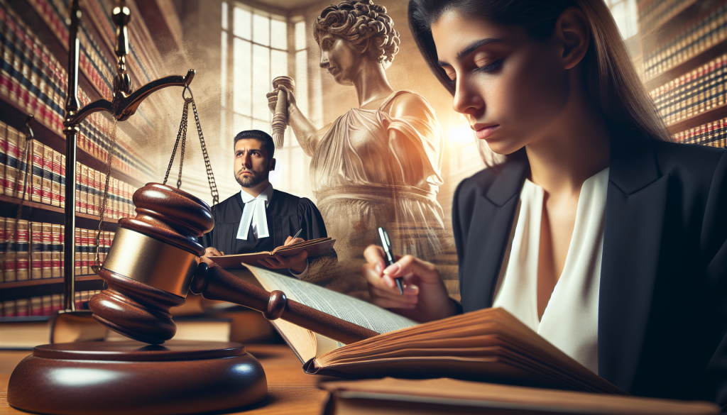 The Focal Points of a Defense Attorney in Criminal Law