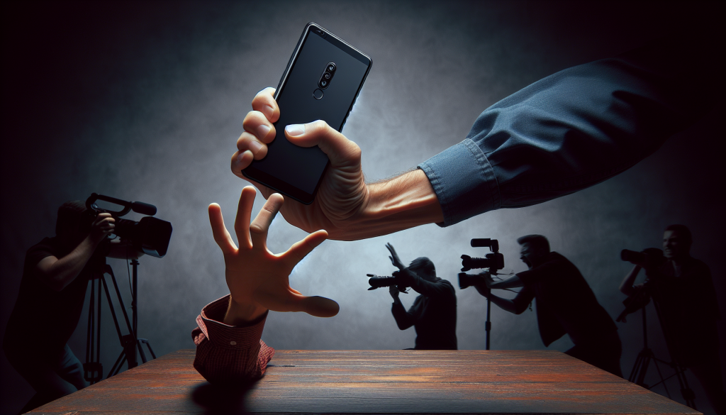 Is Smacking a Phone Out of Someones Hand Considered Assault? Legal Perspectives from Criminal Lawyers in Phoenix Arizona LLC